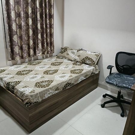 Mahalaxmi Nagar Residency Ac Rooms Indore Exteriör bild
